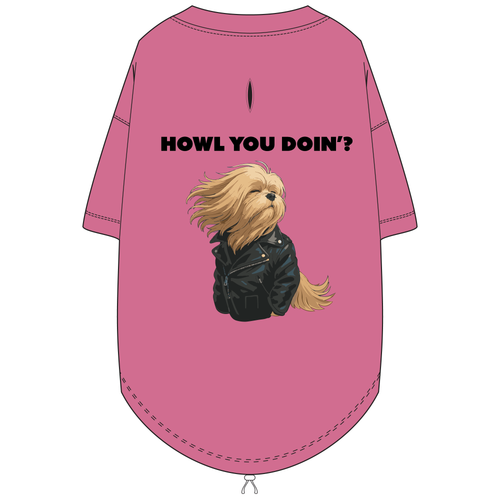 Howl you Doin? - t-shirt