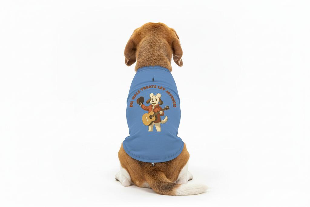 dil wale treats ley jayenge - rust on t-shirt