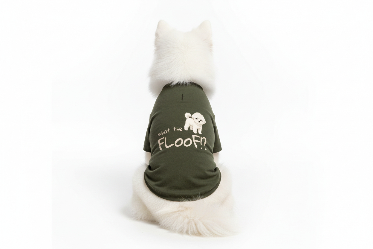 What the Floof? - T-shirt